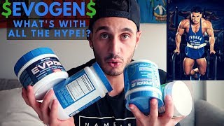 ARE EVOGEN NUTRITION SUPPLEMENTS ANY GOOD  HONEST REVIEW [upl. by Myranda]