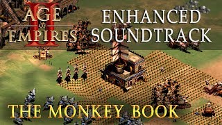 Age of Empires II  Enhanced Soundtrack  12 The Monkey Book  YouTube Music [upl. by Yerrok794]