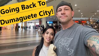 Going Back To Dumaguete City Philippines  Philippines Vlog [upl. by Sy544]