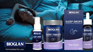 Bioglan Sleep Range [upl. by Skye]