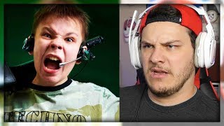 Funniest Angry Gamers  STUFF GETS DESTROYED  Reaction [upl. by Pearle57]