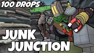 100 Drops  Junk Junction [upl. by Harts]