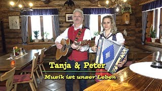 Tanja amp Peter quotMusik ist unser Lebenquot [upl. by Lilybelle]