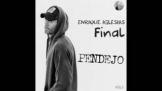 Enrique Iglesias  PENDEJO AUDIO OFICIAL [upl. by Tterrej]