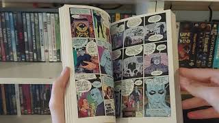 Watchmen  Comic Book Review [upl. by Gefen]