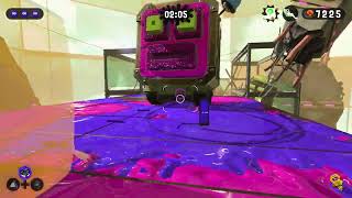 Splatoon 2 Story Mode 194 Hero Brella  Octocommander Fortress  Children of the Battlefield [upl. by Bacchus]