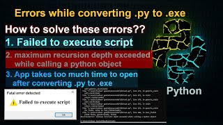 Solved Failed to execute script and some other errors  Files include audio images and database [upl. by Aviv]