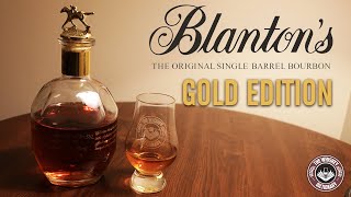 Blantons Gold Edition  The Whiskey Dictionary [upl. by Aihsram300]