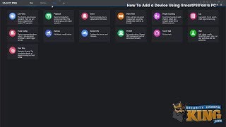 Tutorial How to add a Device Using SMARTPSS on a PC [upl. by Girish232]