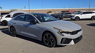 2025 KIA K5 Henderson Las Vegas Bullhead City Centennial St George NV K2922 [upl. by Su]