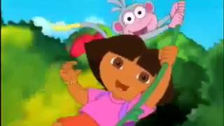 Dora the Explorer Theme Season 34 [upl. by Lohman]