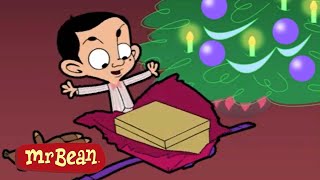 CHRISTMAS DAY With Mr Bean  Mr Bean Cartoon Season 1  Full Episodes  Mr Bean Official [upl. by Naut]