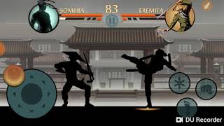 Dicas para derrotar o eremita SHADOW FIGHT 2 [upl. by Ahsieki]