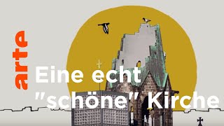 Die Gedächtniskirche  Karambolage  ARTE [upl. by Assirek372]