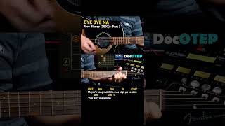 Bye Bye Na  Rico Blanco Rivermaya 2003 Easy Guitar Chords Tutorial with Lyrics Part 3 SHORTS REEL [upl. by Yeroc]