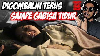 24 JAM CAMPING DI ALAM PART II  DESTI KENA GANGGUAN PAKBOI [upl. by Neelahs]