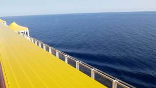 Cabine balcon costa diadema [upl. by Idnic]