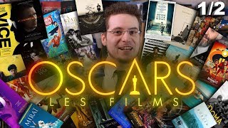 Oscars 2019  Partie 1  Les Films Green Book Roma The Favourite Miraï [upl. by Bari106]