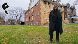 Detroit Native Turned Developer Breathing New Life into Her Old Neighborhood [upl. by Katharina]