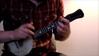 SS Stewart Banjolele Banjo Ukulele [upl. by Dnomsaj]