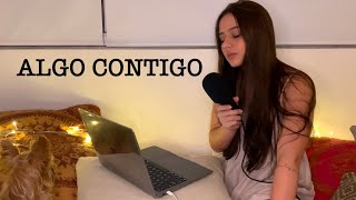 Algo contigo  Rosario  COVER by Isabel Gómez [upl. by Novah178]