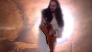 Jesus Playing Free Bird Solo [upl. by Efthim]