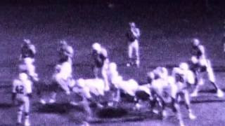 BlackvilleHilda Hawks Football 1979 Blackville  Hunter Kinard [upl. by Annoya102]