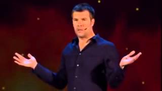 Rhod gilbert tries to buy a single baked potato [upl. by Abihsot]