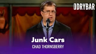 Junk Cars And Valet Parking Chad Thornsberry  Full Special [upl. by Idalina261]