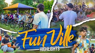 FunVille  Highlights [upl. by Palermo908]