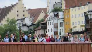 Wasserburg am Inn Juni 2013 [upl. by Sivad251]