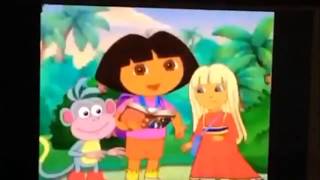 Promo Dora Saves the Crystal Kingdom  Nickelodeon 2009 [upl. by Annoyek323]