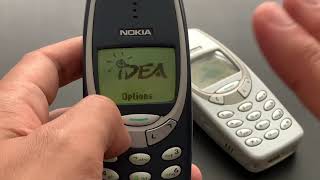 Nokia 3310 2000 — phone review [upl. by Ailadgim]