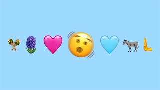 New emojis in iOS 164 and where to use them [upl. by Hollerman]