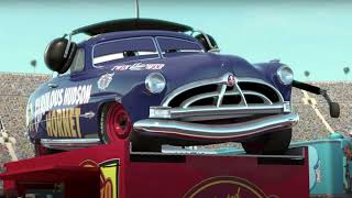 Forever And Ever Amen Doc Hudson AI COVER [upl. by Yendahc749]