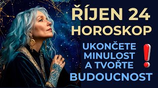 Horoskop na Říjen 2024  Astrologie [upl. by Tlevesor]