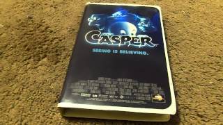 Casper VHS Review [upl. by Patten]