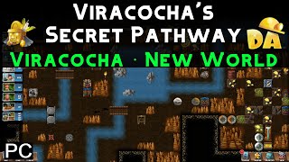 Viracochas Secret Pathway  Viracocha 8 PC  Diggys Adventure [upl. by Enitsyrk]