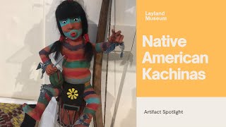 Native American Kachinas [upl. by Yetta]