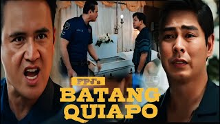 FPJs Batang Quiapo for DECEMBER 16 2024 Advance Episode  Batang Quiapo Live Today Part 1 [upl. by Esorylime766]