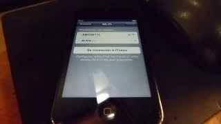 tuto comment formater une ipod touch iphone ipad [upl. by Itram978]