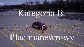 WORD w Łodzi  kategoria B  plac manewrowy [upl. by Granlund]