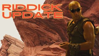 Vin Diesel Returns As RIDDICK In RIDDICK 4 FURYA Story Details Revealed [upl. by Atsiuqal]