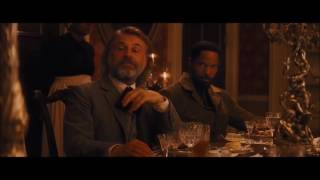 Django Unchained Negotiation Scene [upl. by Fredericka]