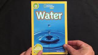 Water by Melissa Stewart at National Geographic Kids [upl. by Rochette]