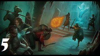 Lets Play  Avernum II Crystal Souls  5 [upl. by Kcinimod]