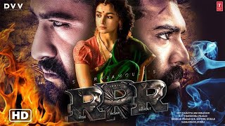 RRR  FULL MOVIE 4K HD FACTS  Ram Charan  Jr NTR  SS Rajamouli  Karan Johar  Alia bhatt [upl. by Ainesey961]