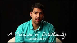 A Defense of Christianity  Nabeel Qureshi in Louisville [upl. by Anairol199]