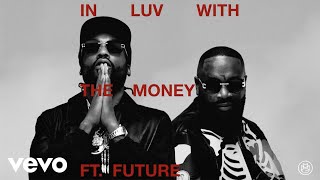 Rick Ross Meek Mill Future  In Luv With The Money Visualizer [upl. by Pol]