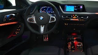 2020 BMW 2 Series Gran Coupe  INTERIOR amp Features [upl. by Athelstan]